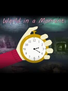 World in a Moment cover art