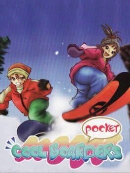 Cool Boarders Pocket cover art