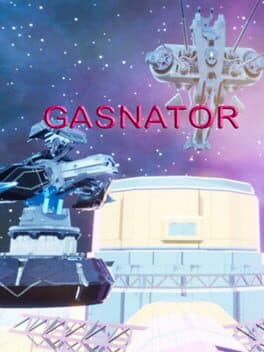 Gasnator cover art
