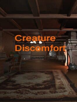 Creature Discomfort cover art