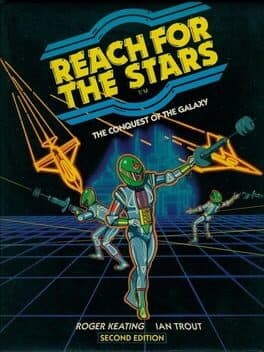 Reach for the Stars cover art
