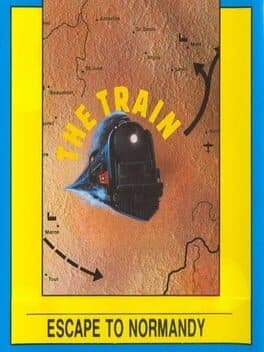 The Train: Escape to Normandy cover art
