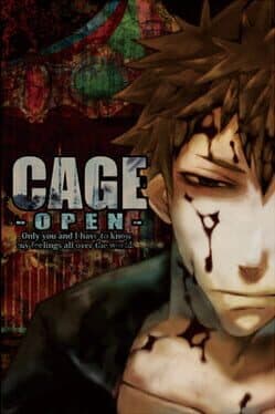 Cage: Open cover art