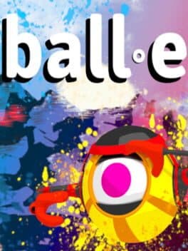 Ball-e cover art