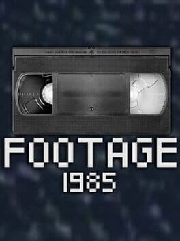 Footage 1985 cover art