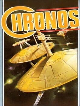 Chronos cover art