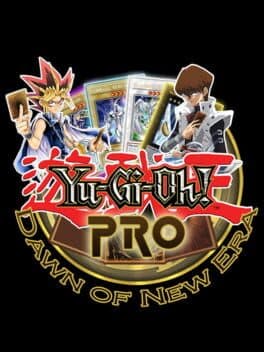 Yu-Gi-Oh! Dawn of a New Era cover art