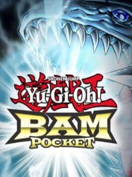 Yu-Gi-Oh! BAM Pocket cover art
