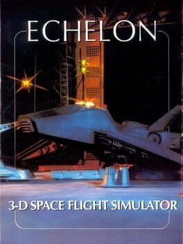 Echelon cover art