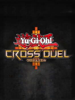 Yu-Gi-Oh! Cross Duel cover art