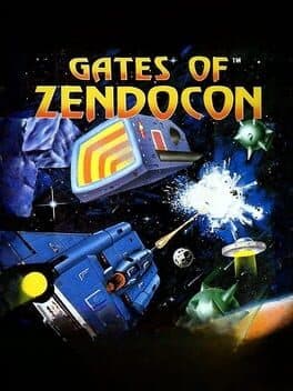 Gates of Zendocon cover art