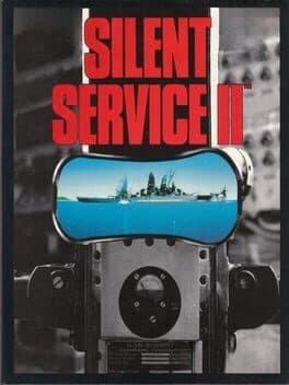 Silent Service II cover art