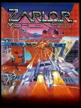Zarlor Mercenary cover art