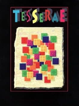 Tesserae cover art