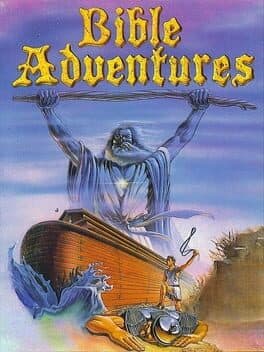Bible Adventures cover art