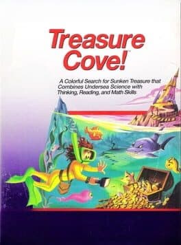 Treasure Cove! cover art