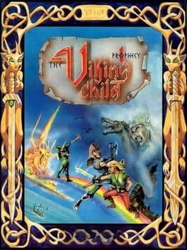 Prophecy I: The Viking Child cover art
