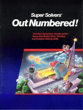 Super Solvers: OutNumbered! cover art