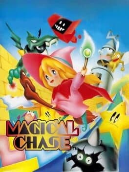 Magical Chase cover art