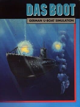 Das Boot: German U-Boat Simulation cover art