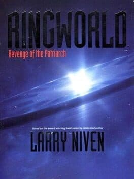 Ringworld: Revenge of the Patriarch cover art