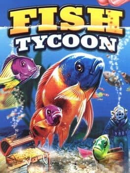 Fish Tycoon cover art