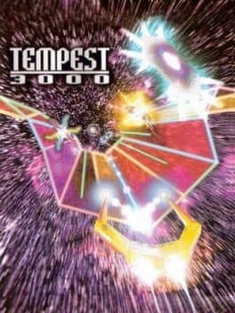 Tempest 3000 cover art