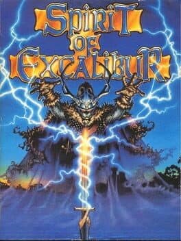 Spirit of Excalibur cover art