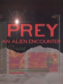 Prey: An Alien Encounter cover art