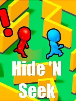 Hide 'N Seek! cover art