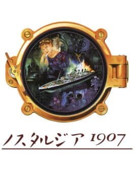 Nostalgia 1907 cover art