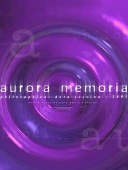 Aurora Memoria: Philosophical Data Session 2093 cover art