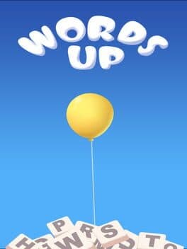 Words UP cover art