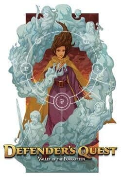 Defender's Quest: Valley of the Forgotten DX cover art