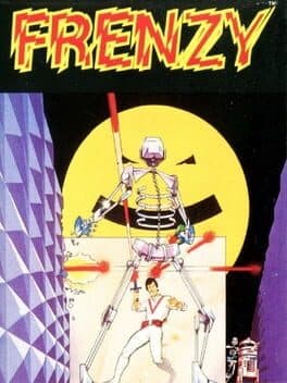 Frenzy cover art