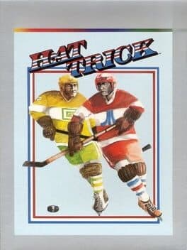 Hat Trick cover art