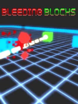 Bleeding Blocks cover art