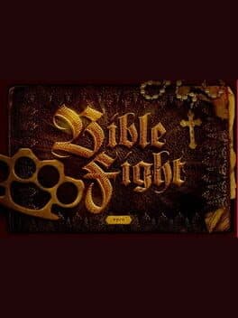Bible Fight cover art