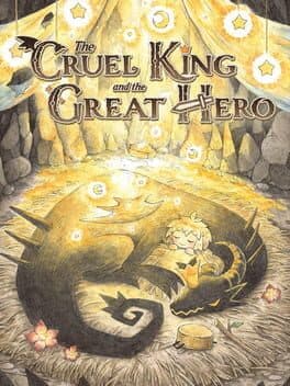 The Cruel King and the Great Hero cover art