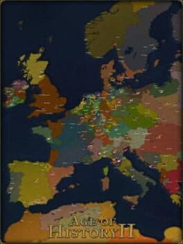 Age of History II cover art