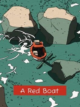 A Red Boat cover art
