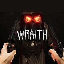 Wraith cover art