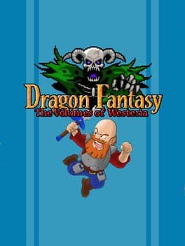 Dragon Fantasy: The Volumes of Westeria cover art