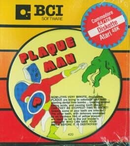 Plaqueman cover art
