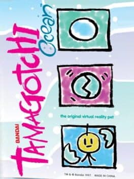 Tamagotchi Ocean cover art