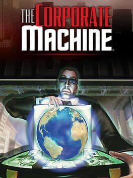 The Corporate Machine cover art