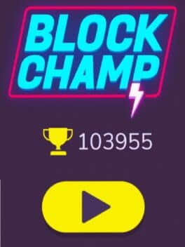 Block Champ cover art