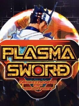 Plasma Sword: Nightmare of Bilstein cover art