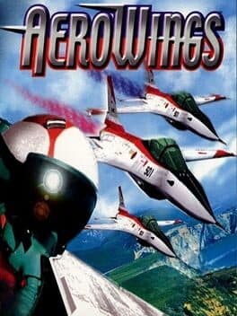 AeroWings cover art