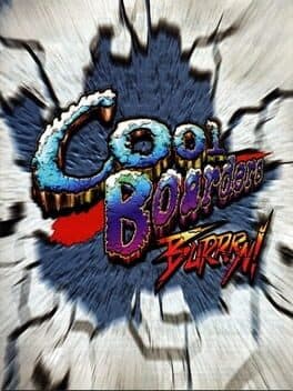 Cool Boarders Burrrn! cover art